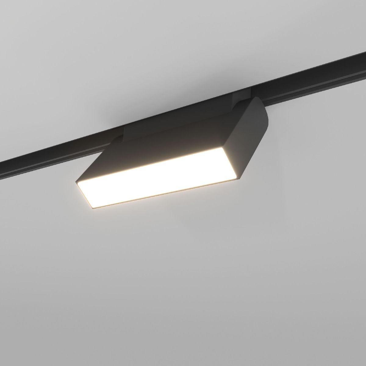 Трековый магнитный светильник Elektrostandard Slim Magnetic 4690389195396 a063542 в Санкт-Петербурге