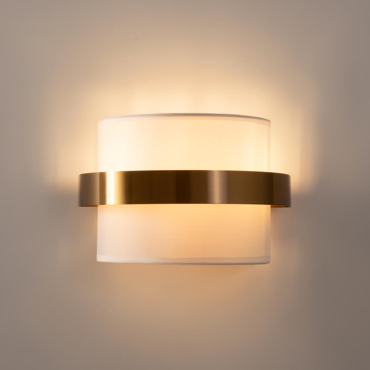 Настенный светильник Freya Bride FR5367WL-02BS в Санкт-Петербурге