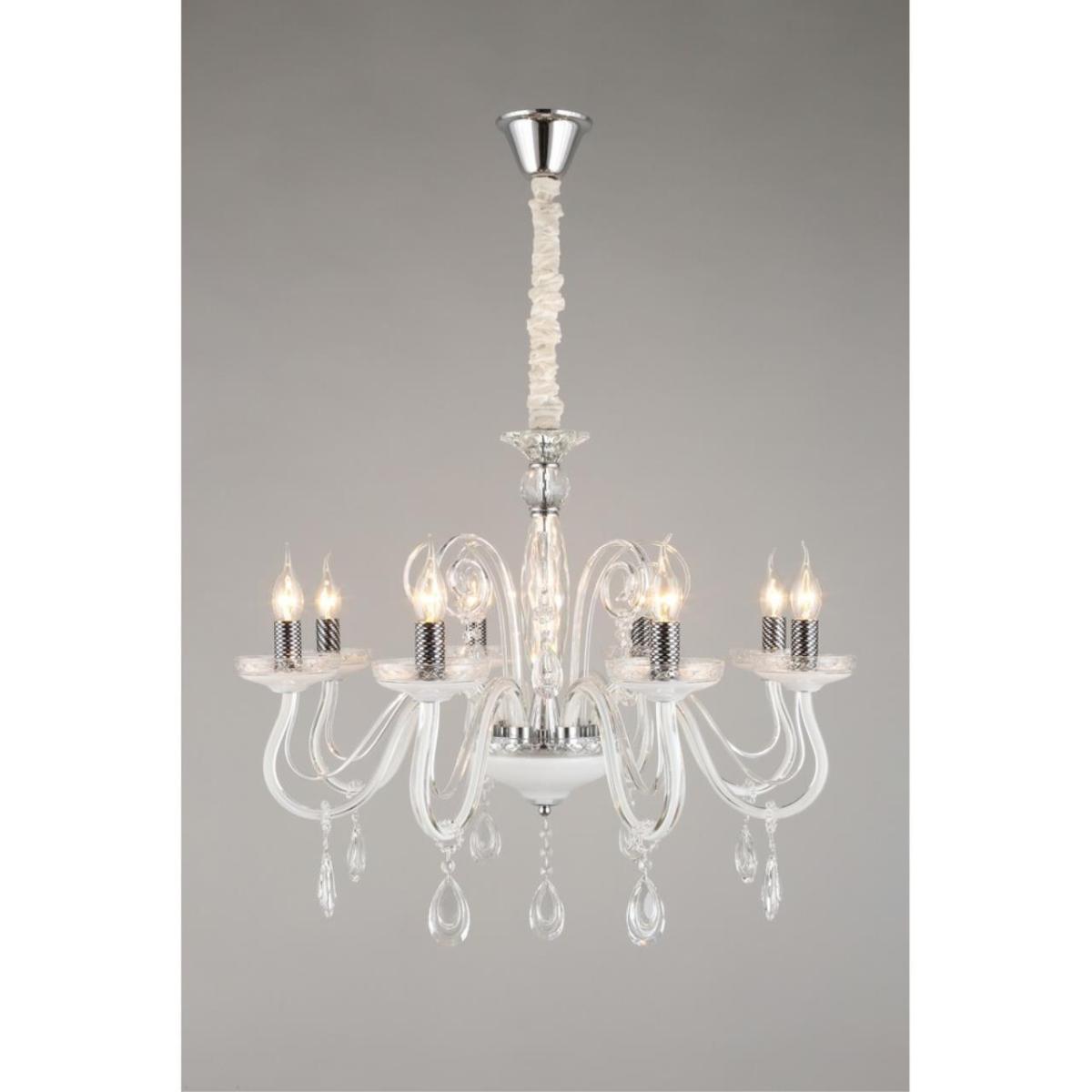 Подвесная люстра Aployt Emmanuel APL.628.03.08 в Санкт-Петербурге