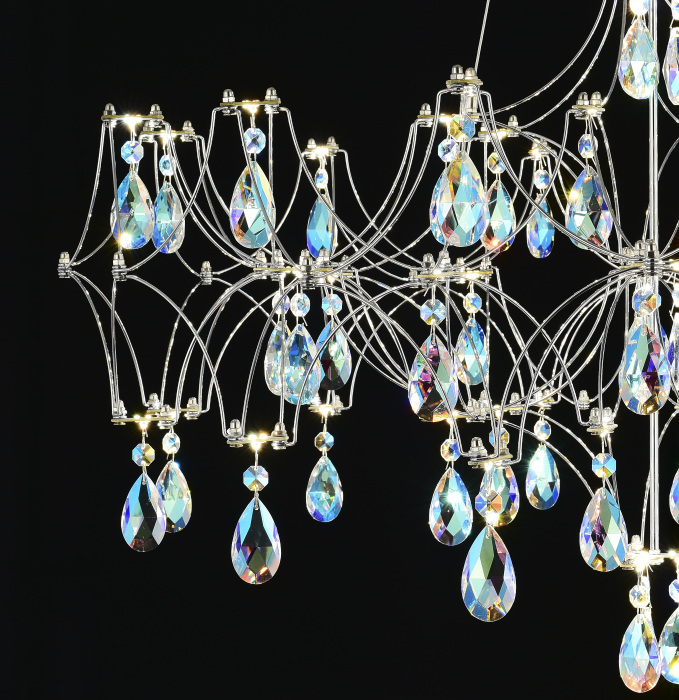 Подвесная люстра Myfar Ileria MR2651-57P-50CD в #REGION_NAME_DECLINE_PP#