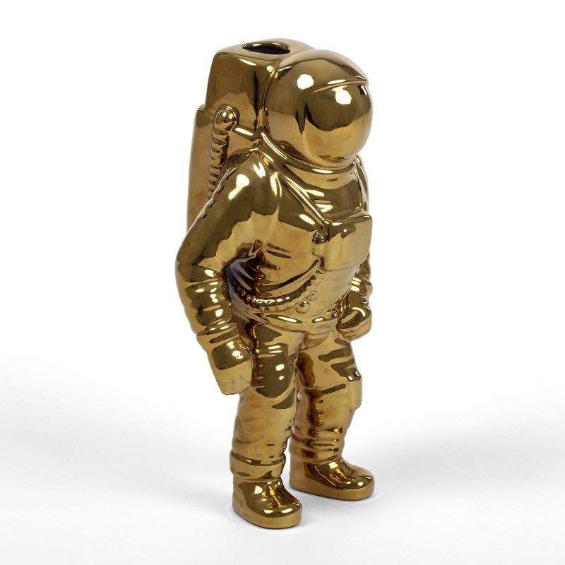 Ваза Starman Gold Seletti Cosmic Diner 10933 в Санкт-Петербурге