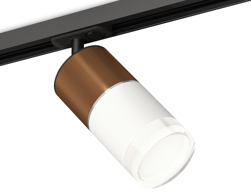 Комплект трекового светильника Ambrella Light Track System XT7401062 (A2537, C7404, A2070, C7401, N7160) в Санкт-Петербурге
