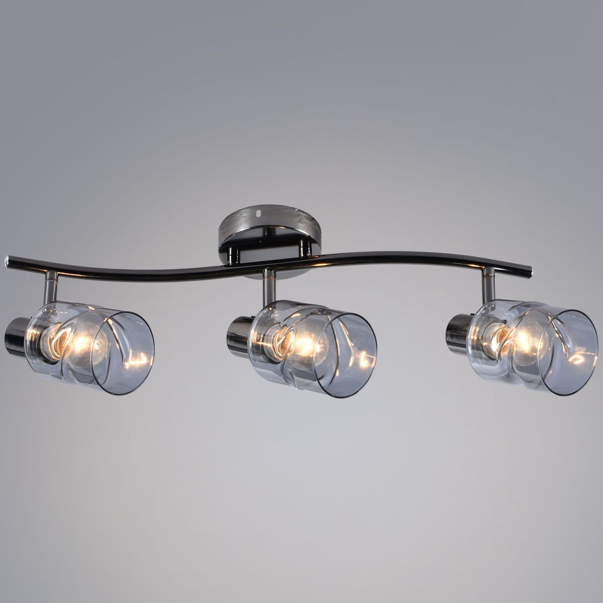 Спот Reluce 05964-0.8-03 DARK CHROME в Санкт-Петербурге