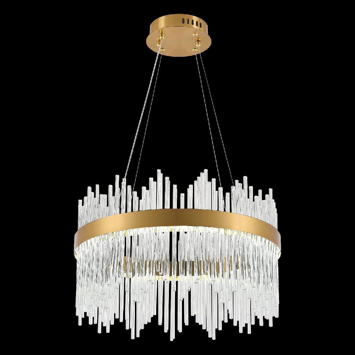 Подвесная люстра Natali Kovaltseva Tempio LED LAMPS 81260 в Санкт-Петербурге