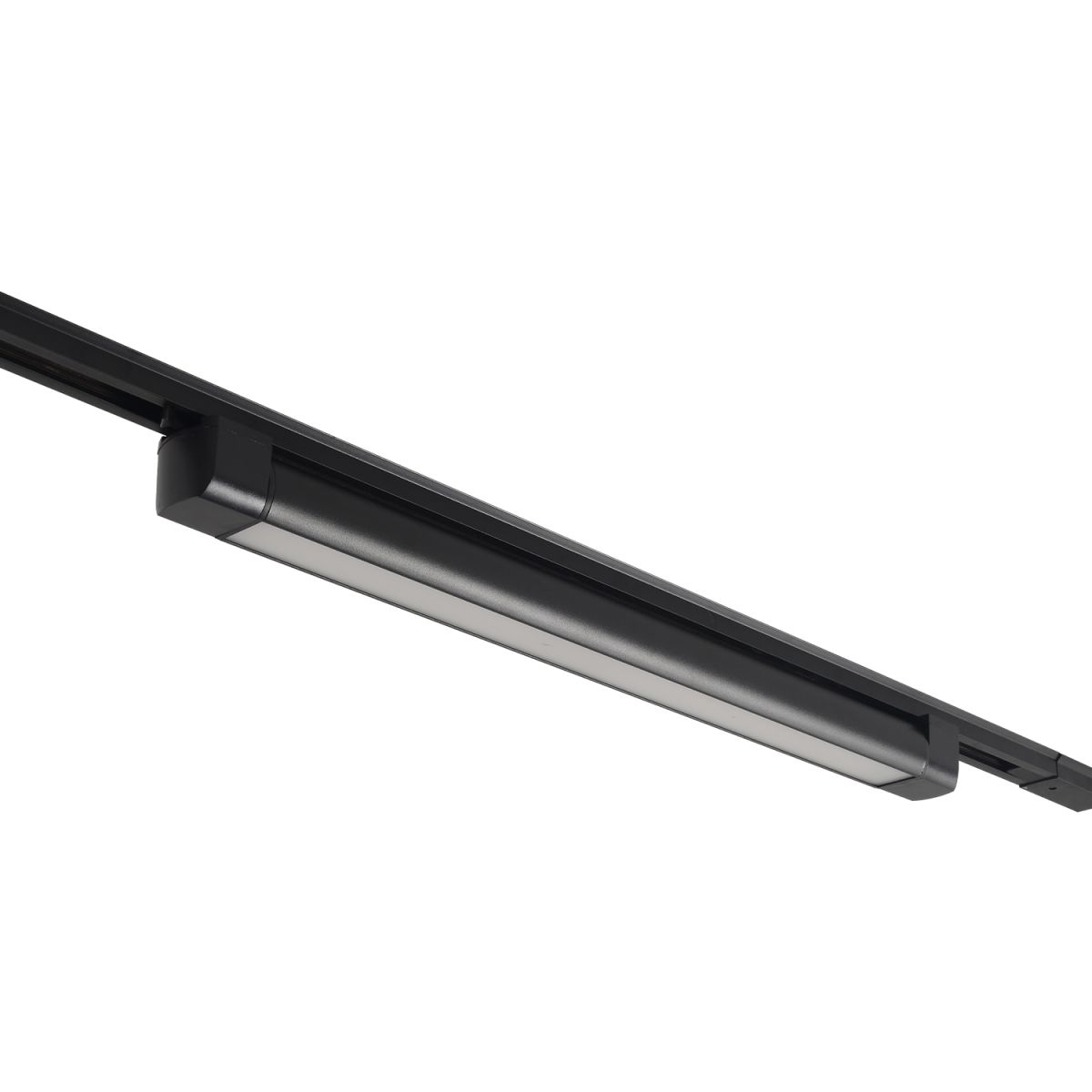 Трековый однофазный светильник Crystal Lux Basic CLT 0.31 010 40W BL M4000К в Санкт-Петербурге