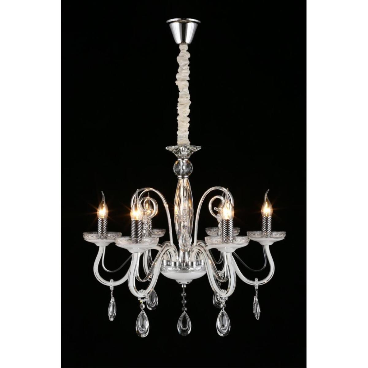 Подвесная люстра Aployt Emmanuel APL.628.03.06 в Санкт-Петербурге