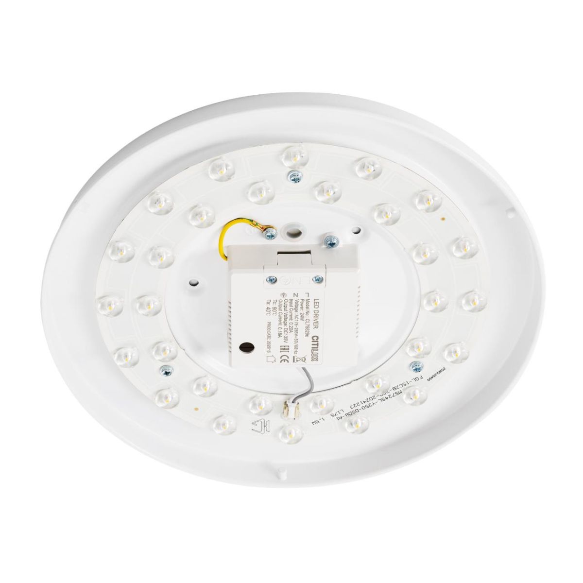Потолочный светильник Citilux Bart CL755291 в Санкт-Петербурге