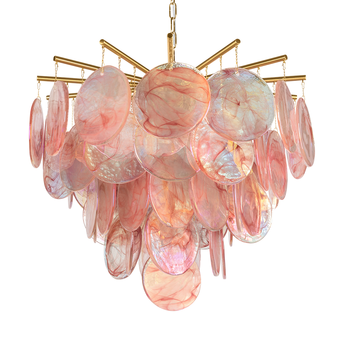 Подвесная люстра LOFT IT Lolly 10492/600 Pink в #REGION_NAME_DECLINE_PP#