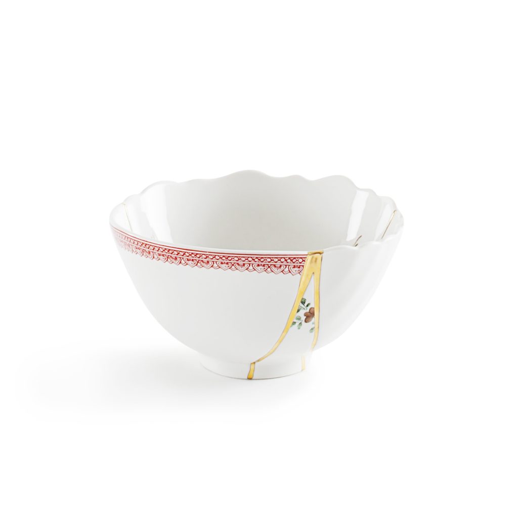 Пиала Seletti Kintsugi 9631 в Санкт-Петербурге