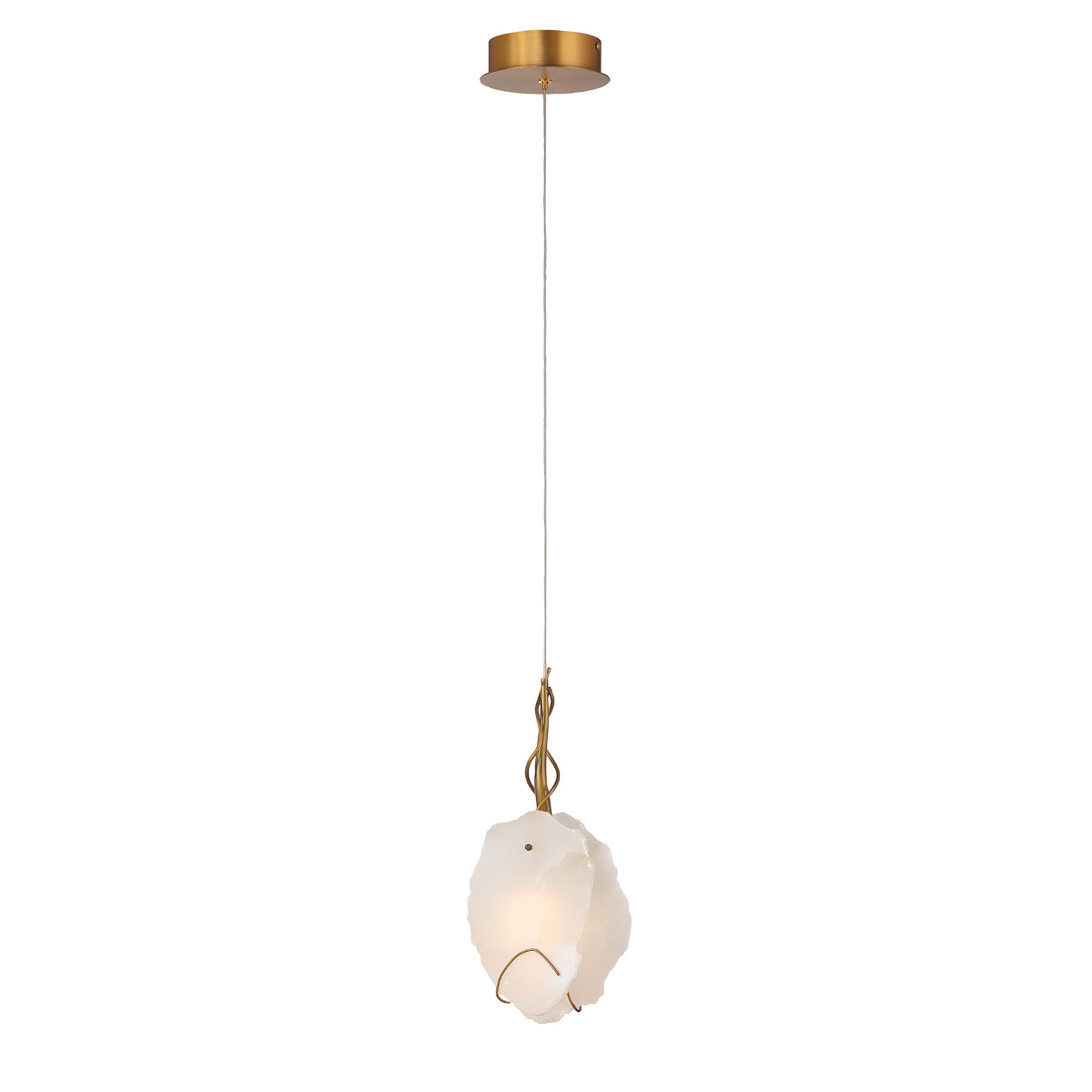 Подвесной светильник Delight Collection RP168421 RP168421-1 matt gold bronze в Санкт-Петербурге
