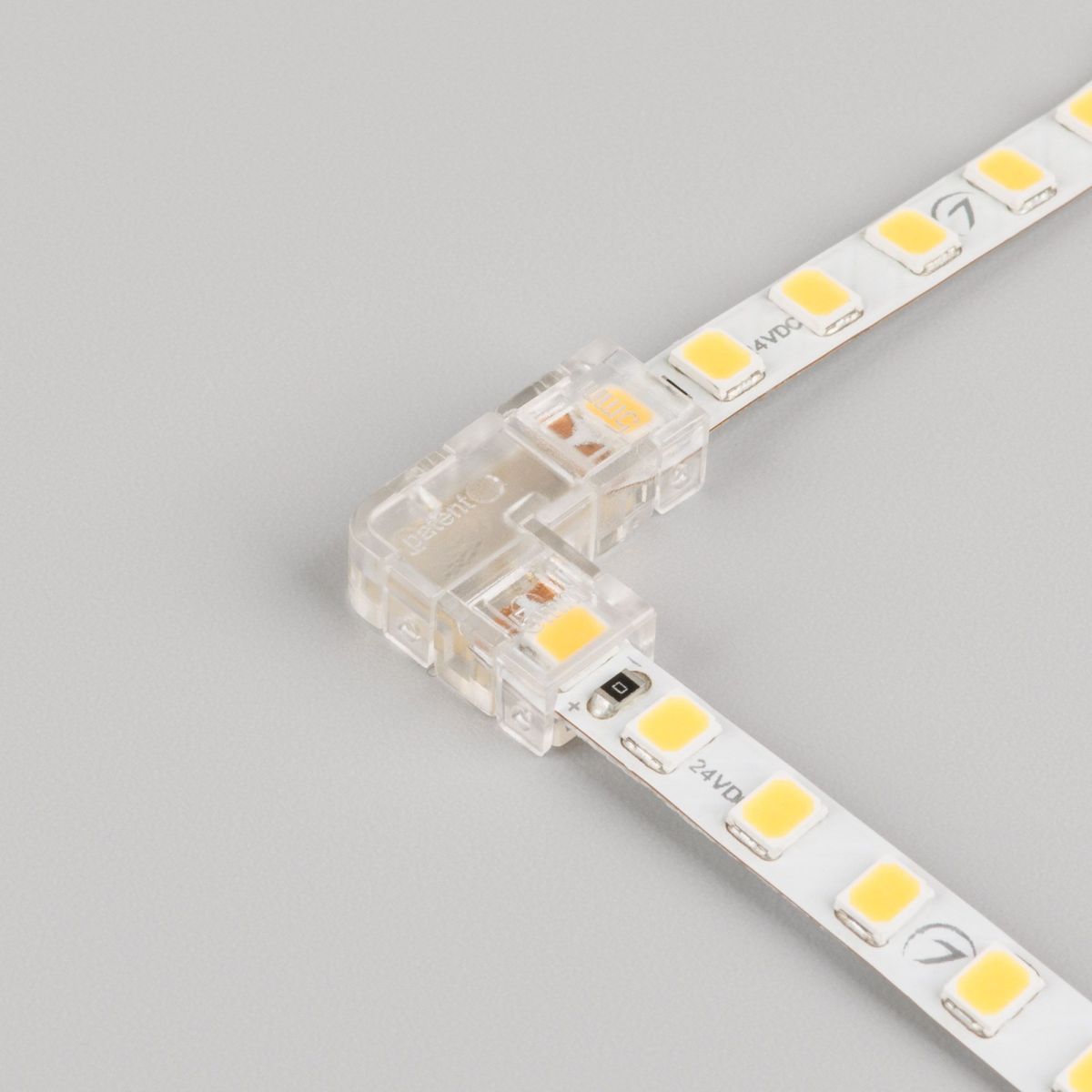 Коннектор угловой Arlight FIX-MONO-5mm-2pin-STS 053144 в Санкт-Петербурге