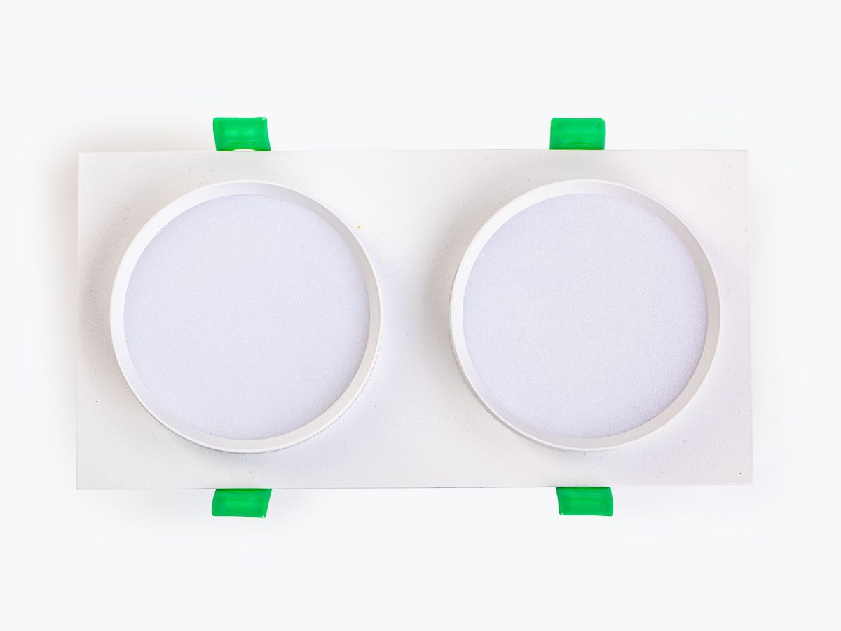 Встраиваемый светильник LEDS POWER GX53-D05W, серия SPOT 009193 в Санкт-Петербурге