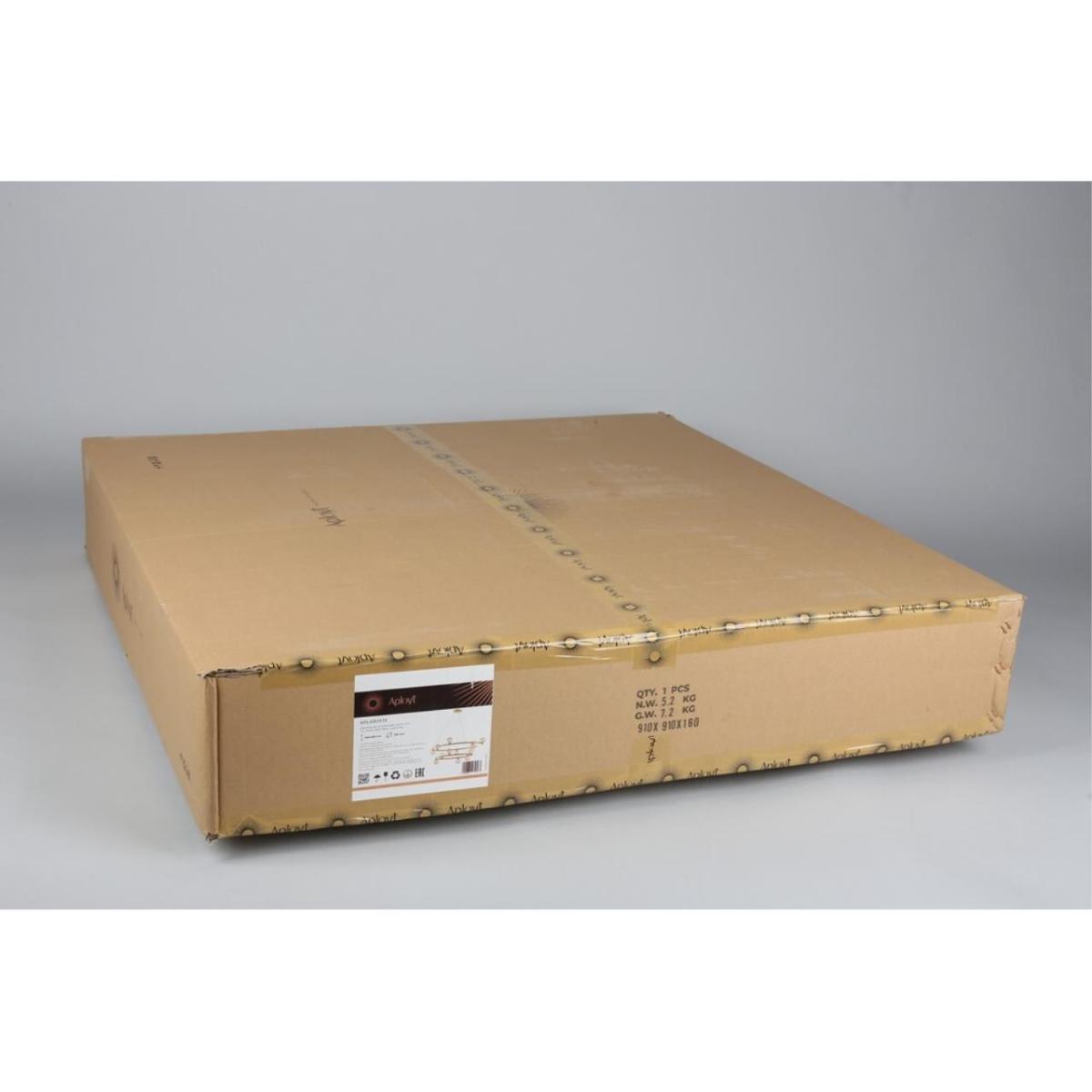 Подвесная люстра Aployt Polet APL.631.13.13 в Санкт-Петербурге