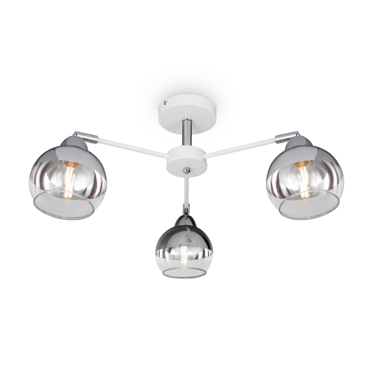 Люстра на штанге Freya Jasper FR5225PL-03W в Санкт-Петербурге