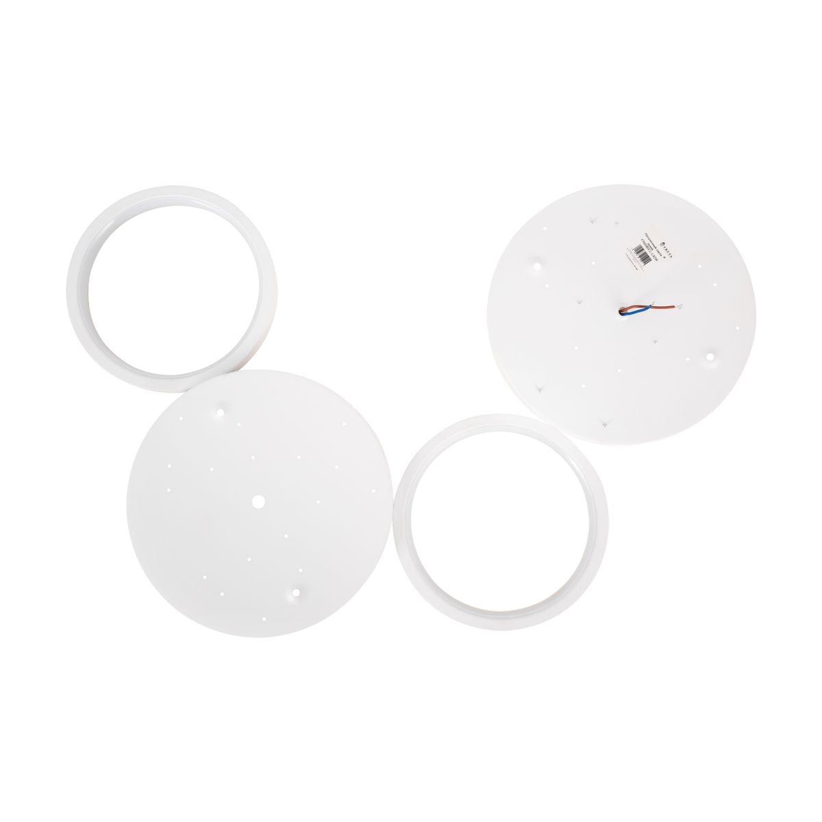 Потолочный светильник Freya Molecule FR6080CL-L92W в Санкт-Петербурге