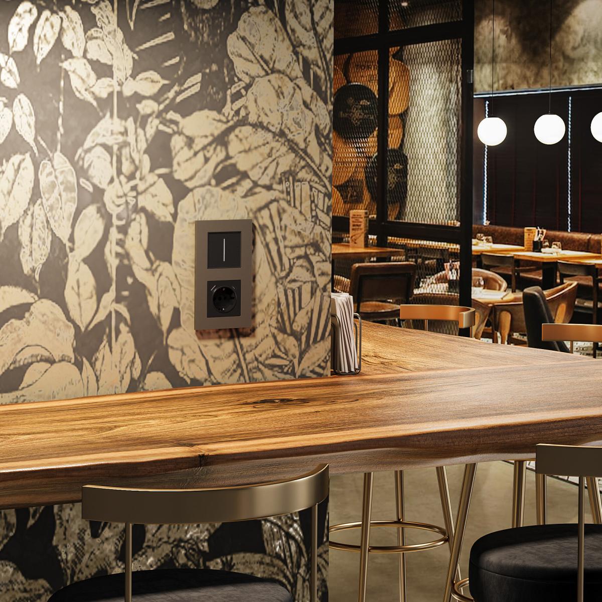 Рамка на 2 поста Werkel Slab 4690389193408 W0022963 a062812 в Санкт-Петербурге