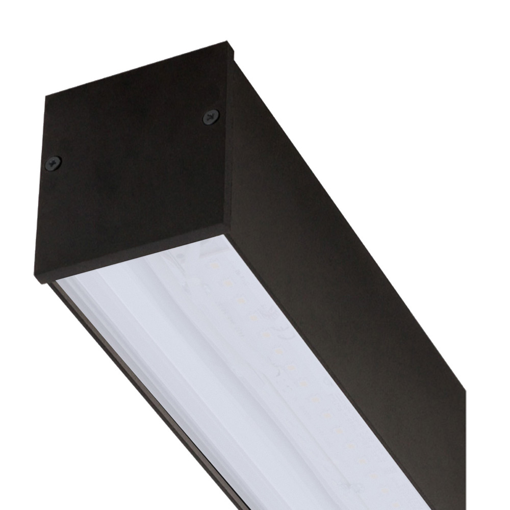 Линейный светильник Nowodvorski Office Pro Led Black 10214 в Санкт-Петербурге