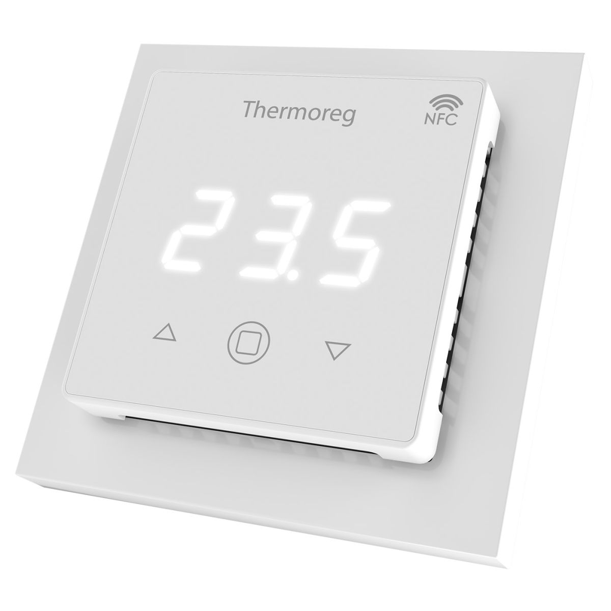 Терморегулятор Thermoreg TI-700 NFC White в Санкт-Петербурге