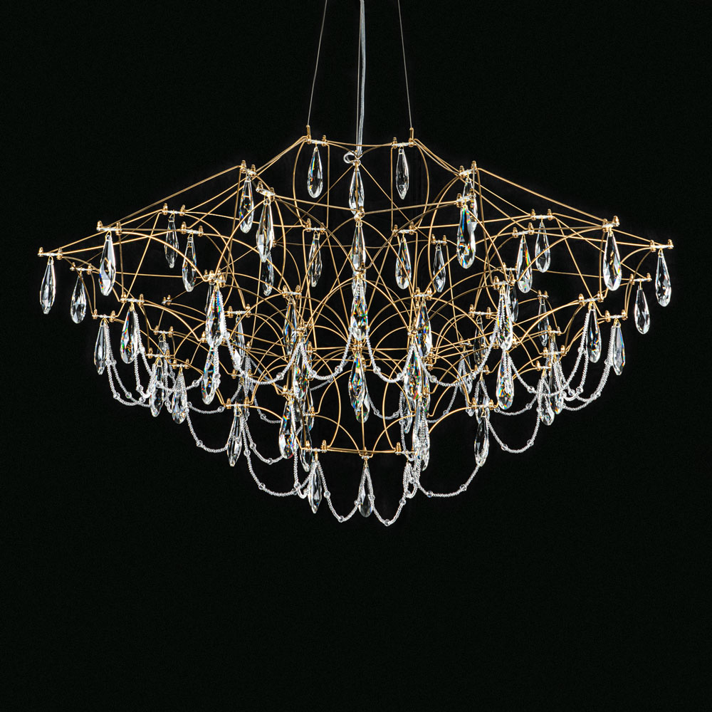 Подвесная люстра Modelux premium ML.5602.1000P BS в Санкт-Петербурге