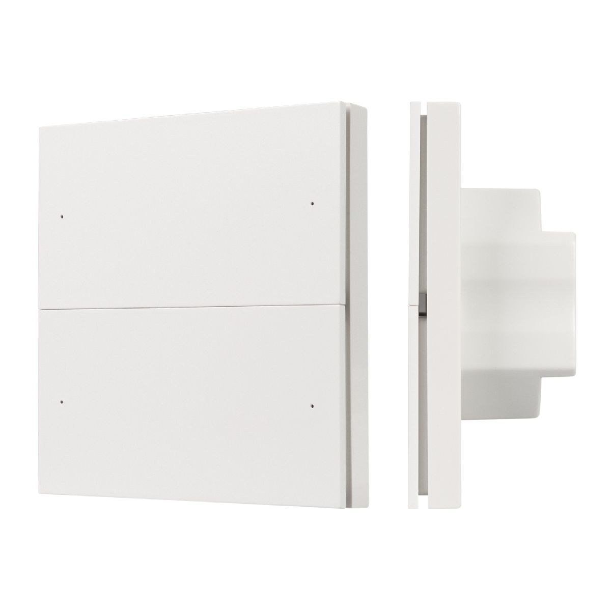 Кнопочная панель Arlight SMART-DMX512-801-22-4G-4SC-DIM-IN White (230V, 2.4G) 037333 в Санкт-Петербурге