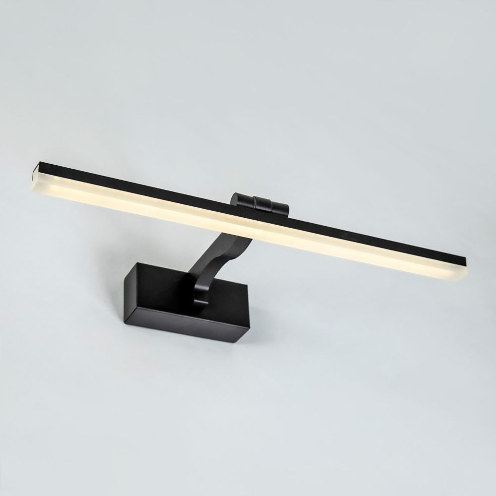 Подсветка для зеркал LED4U L7186-420 BK в #REGION_NAME_DECLINE_PP#