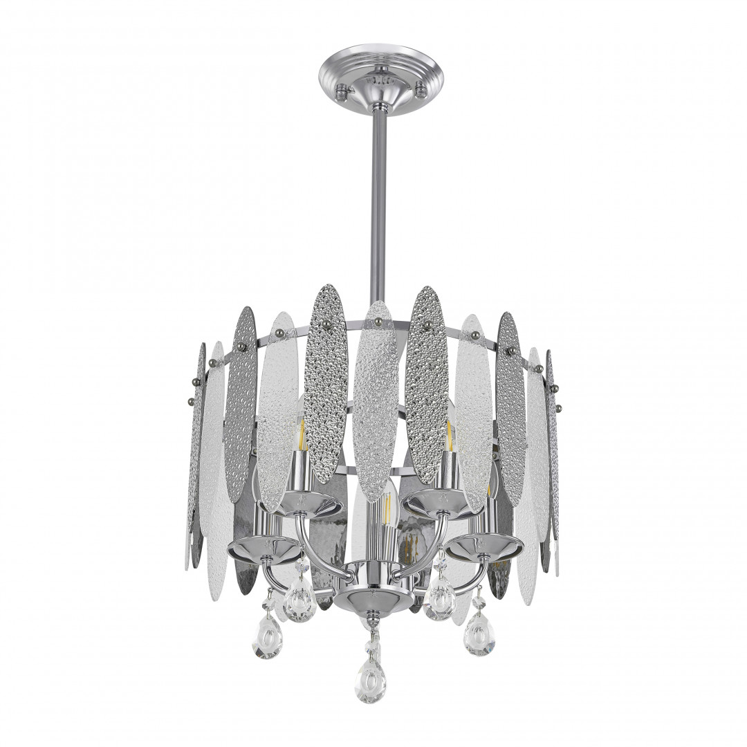 Люстра на штанге Arte Milano Sorrento 374309/5/350/380 CR в Санкт-Петербурге