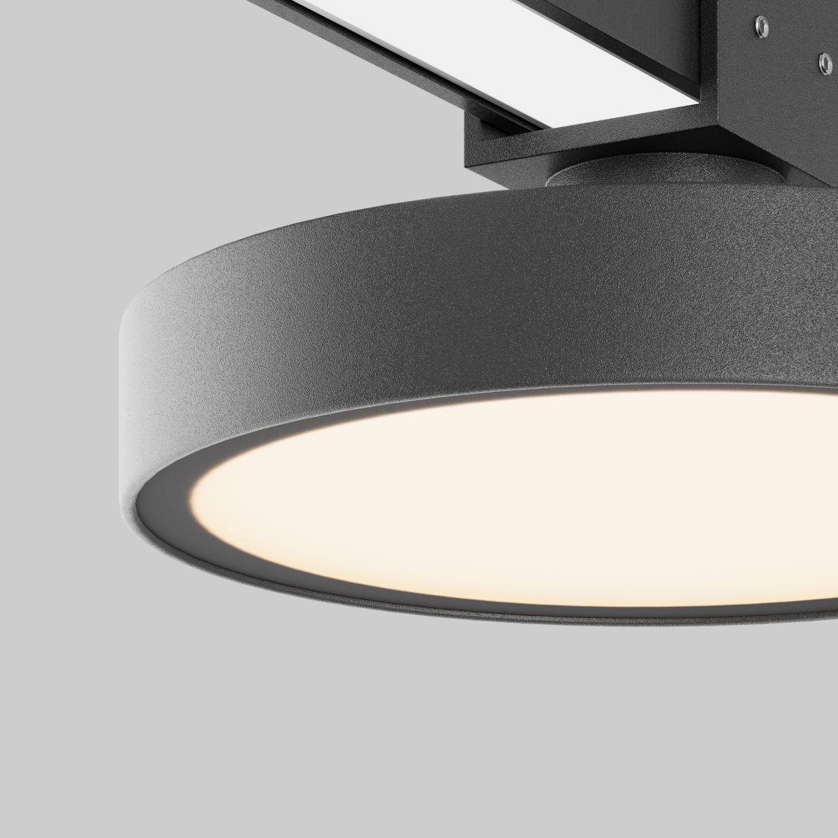 Уличный трековый светильник Maytoni Zone IP Elasity IP O-TR01-1-F-12WB3K в Санкт-Петербурге