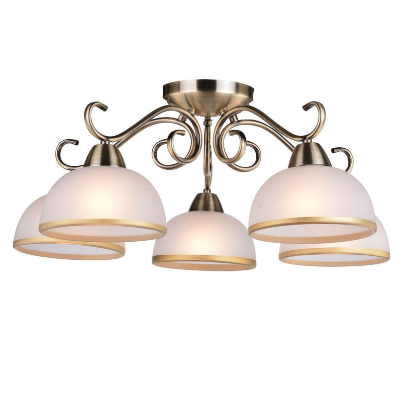 Потолочная люстра Arte Lamp Beatrice A1221PL-5AB в Санкт-Петербурге