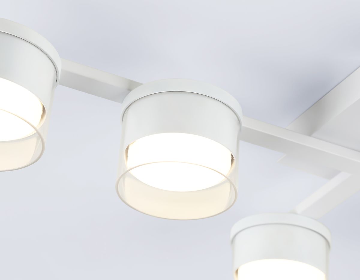 Потолочный светильник Ambrella Light Comfort FL51662 в Санкт-Петербурге