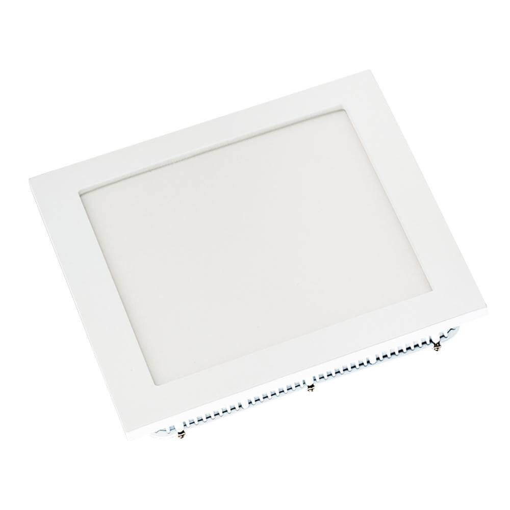 Встраиваемый светодиодный светильник Arlight DL-225x225M-21W Day White 020136 в #REGION_NAME_DECLINE_PP#