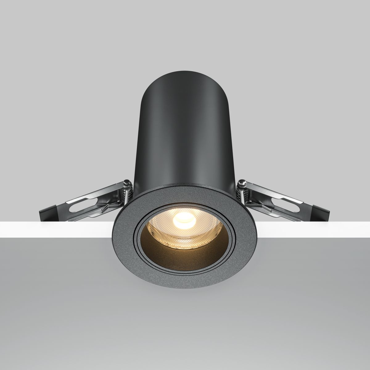 Встраиваемый спот Maytoni Technical Focus Led DL125-L12-3K-B в Санкт-Петербурге