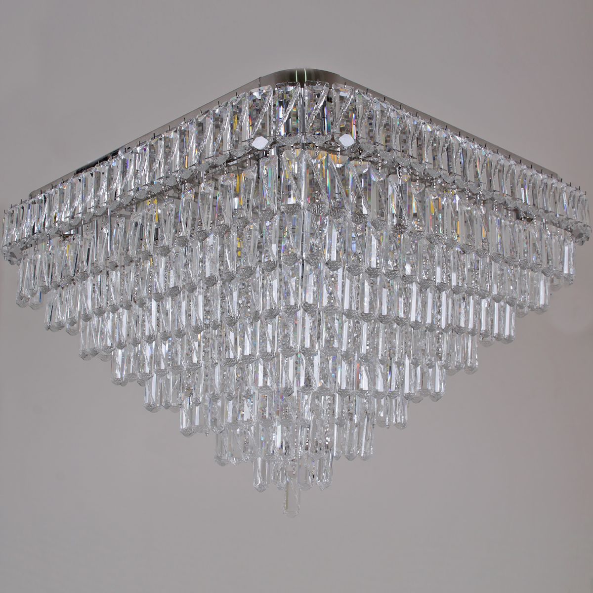 Потолочная люстра Reluce 16110-0.4-15 MX CH в Санкт-Петербурге