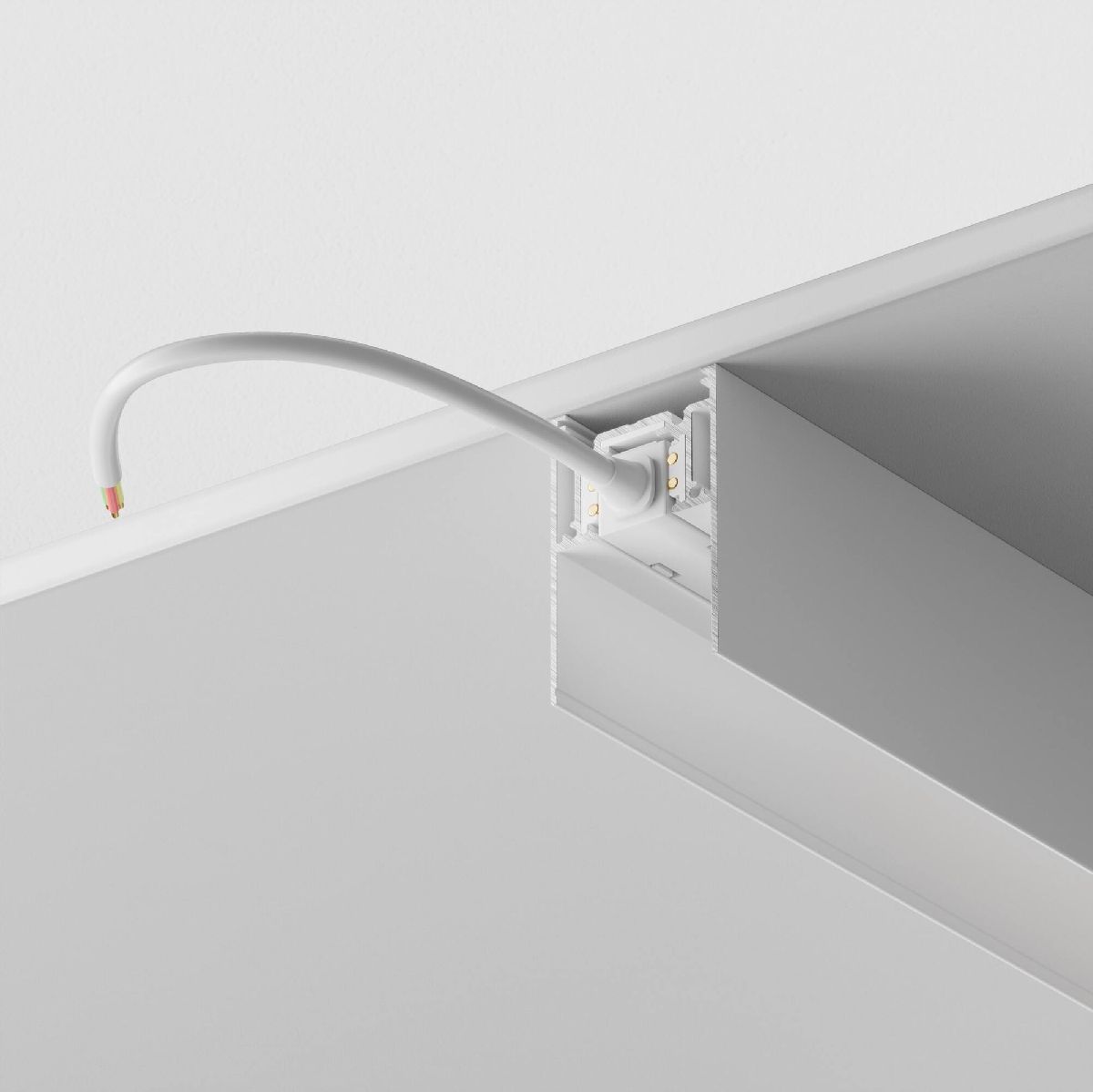 Шинопровод Maytoni Technical Busbar trunkings Gravity TRX010-411W в Санкт-Петербурге