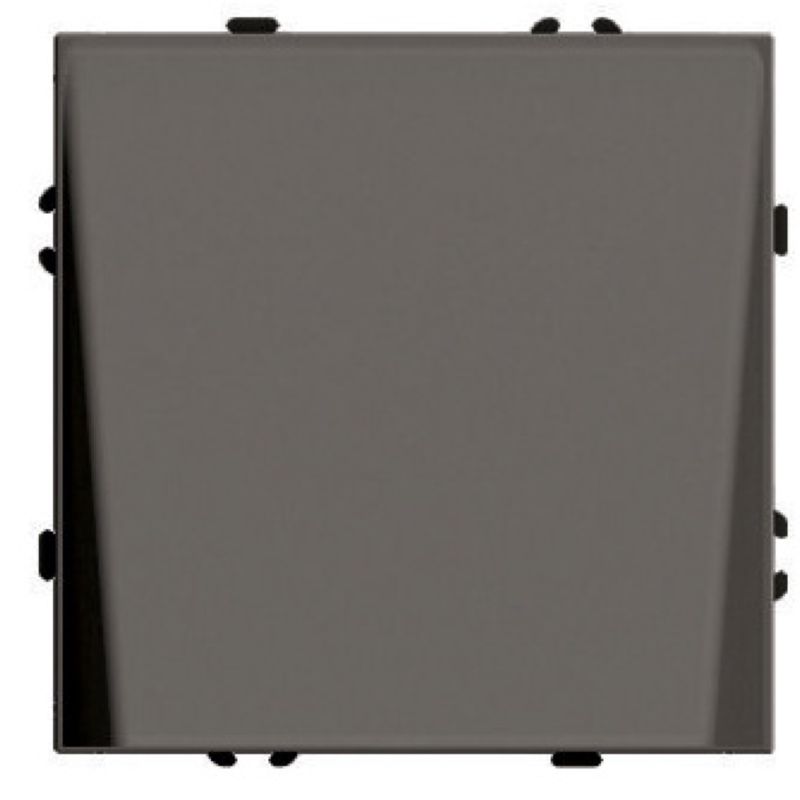 Заглушка Stekker Эмили RST00-5116-09 антрацит soft touch в Санкт-Петербурге