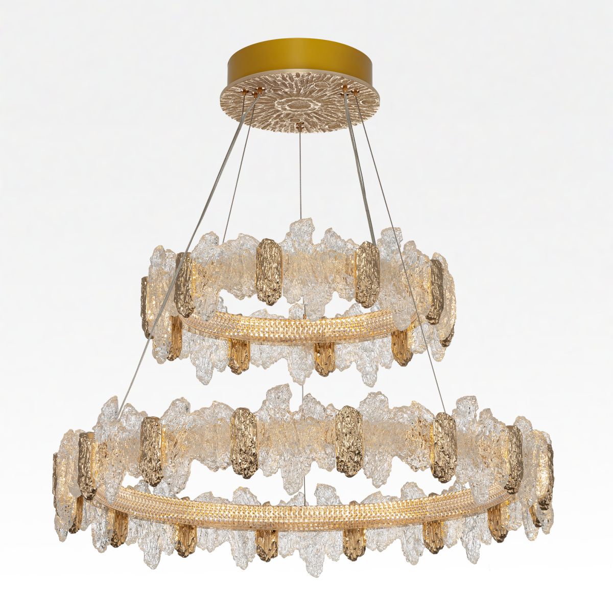 Подвесная люстра Citilux Lava CL250182 в Санкт-Петербурге