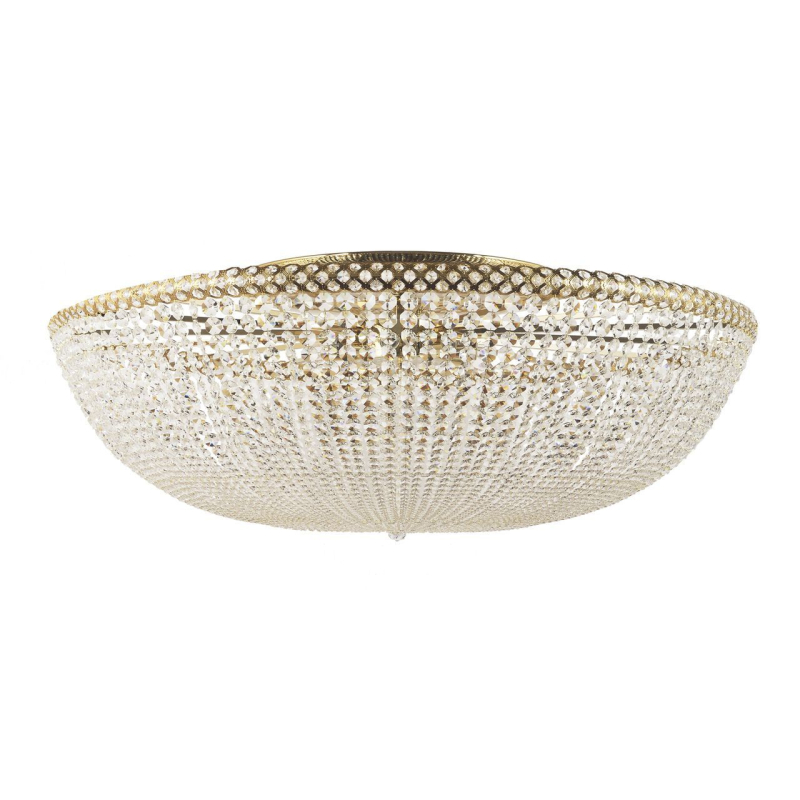 Потолочная люстра Dio DArte Elite Asti E 1.2.150.100 G в Санкт-Петербурге