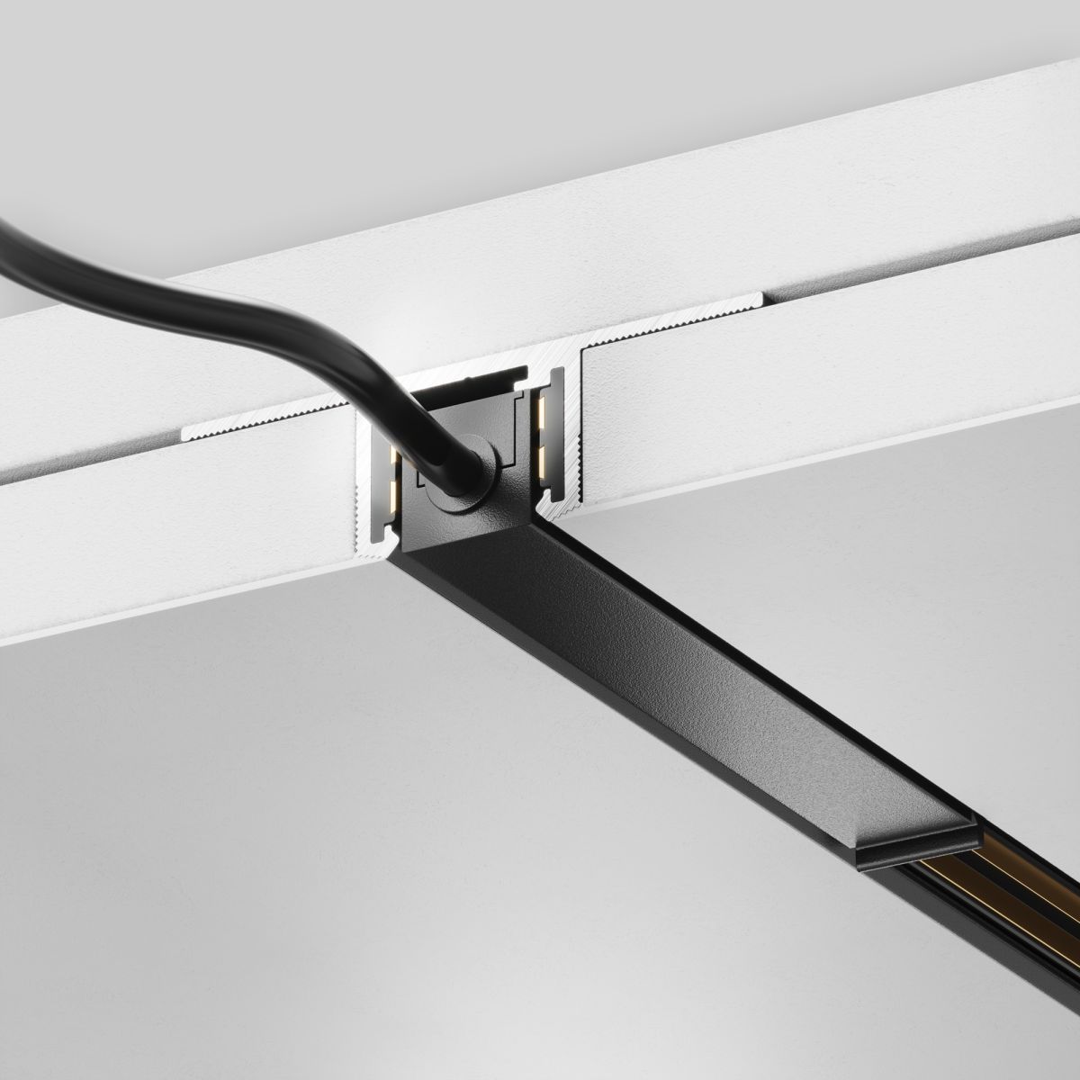 Шинопровод Maytoni Technical Busbar trunkings Exility X TRX239-421.12B в #REGION_NAME_DECLINE_PP#