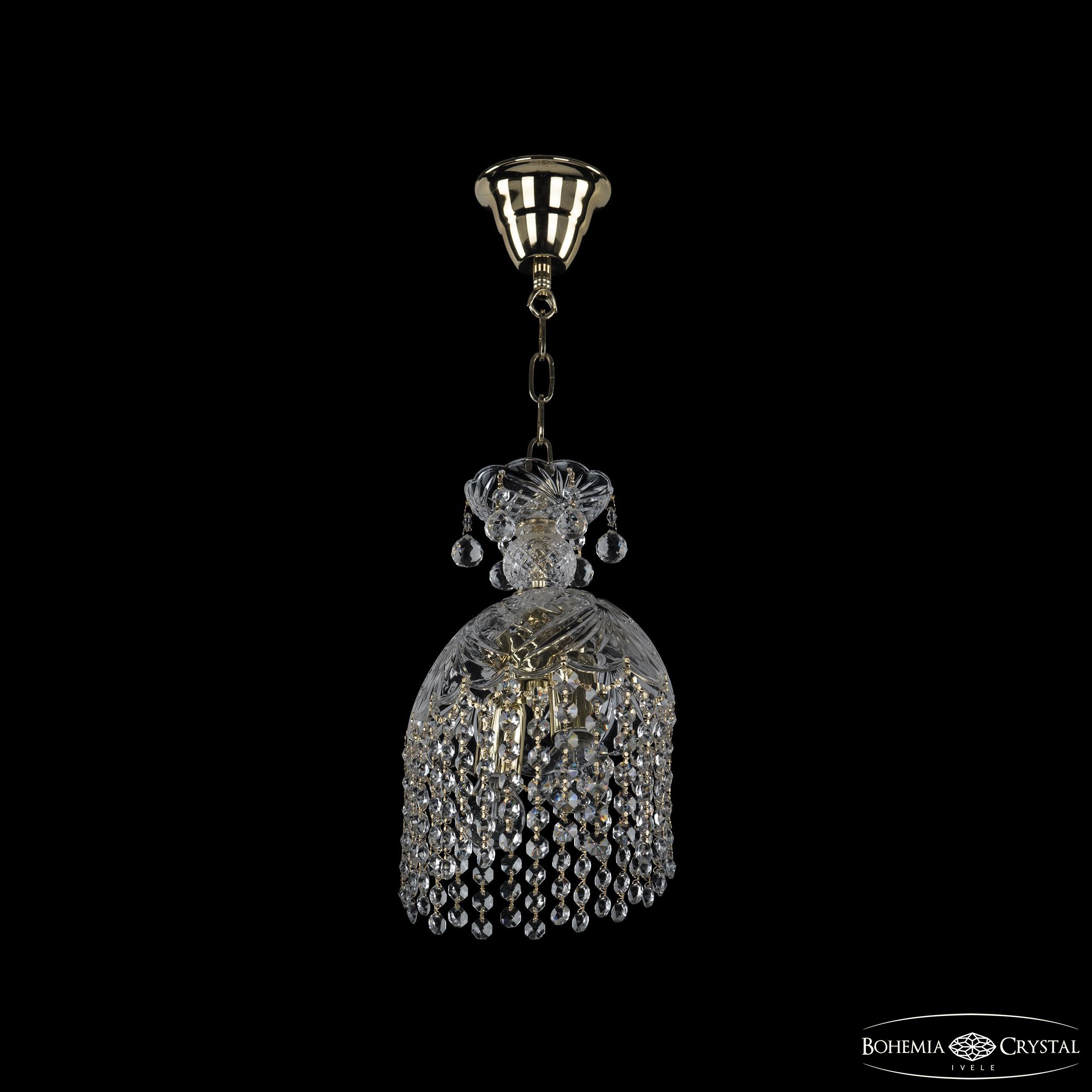 Подвесной светильник Bohemia Ivele Crystal 14783/24 G R в Санкт-Петербурге