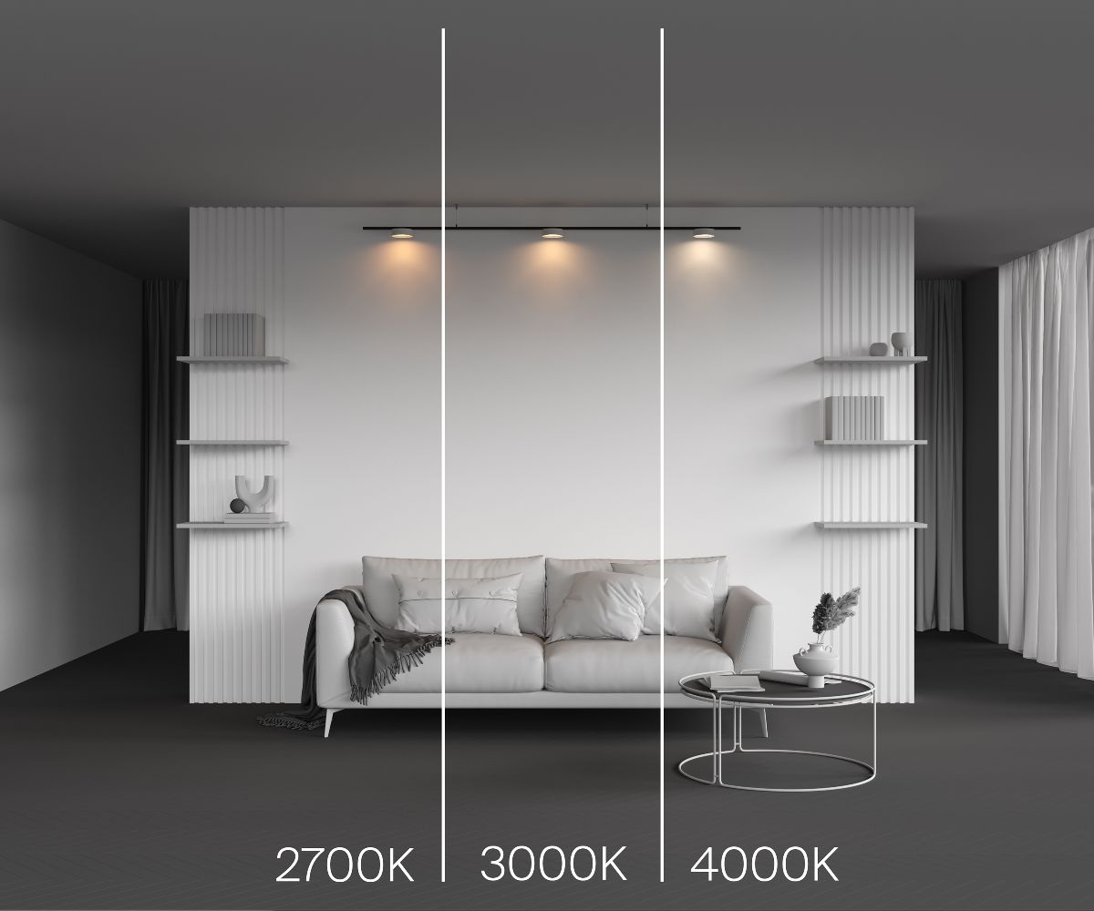 Трековый магнитный светильник Maytoni Zon TR189-1-12W3K-BW в Санкт-Петербурге