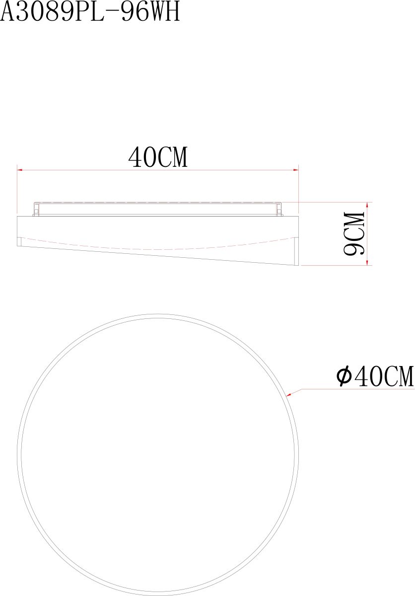 Потолочный светильник Arte Lamp Wurren A3089PL-96WH в Санкт-Петербурге