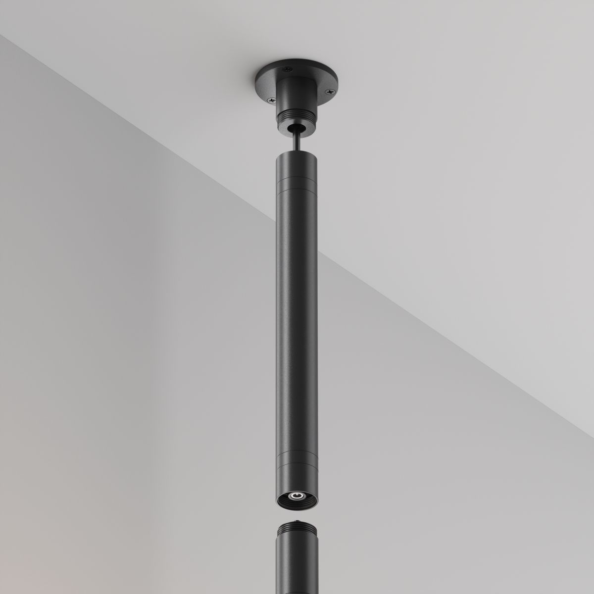 Соединитель с блоком питания Maytoni Shelf CA011-L300-100W-B в Санкт-Петербурге