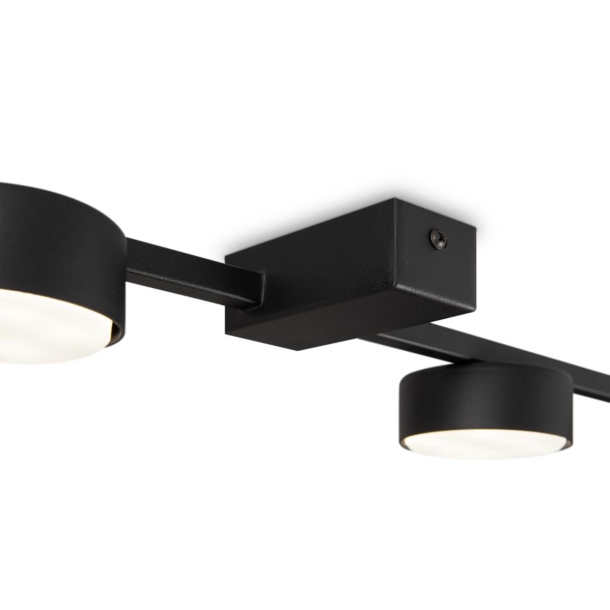 Потолочный светильник Freya Tactic FR5363CL-03B в #REGION_NAME_DECLINE_PP#