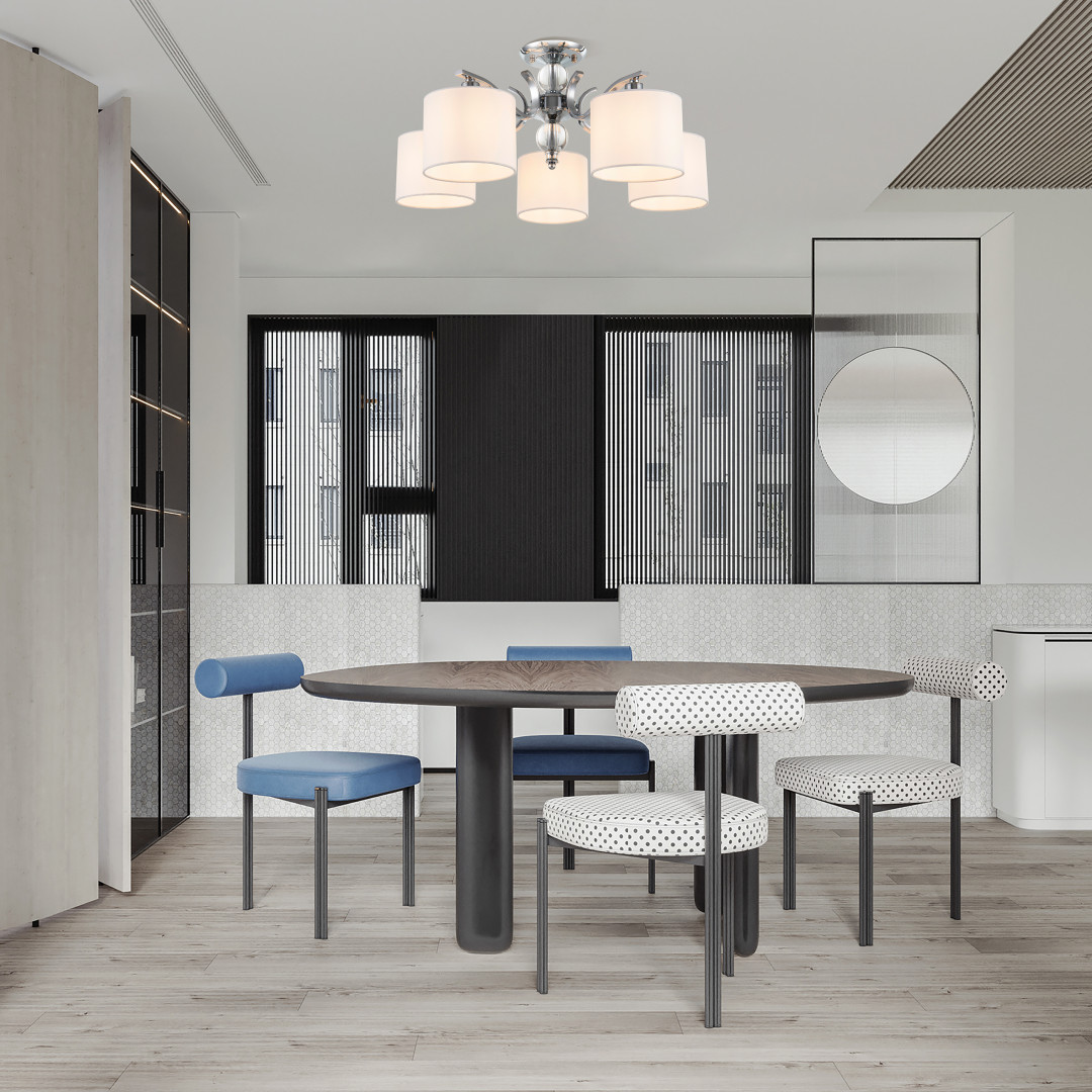 Подвесная люстра Arte Milano Napoli 332434/5 CR в #REGION_NAME_DECLINE_PP#