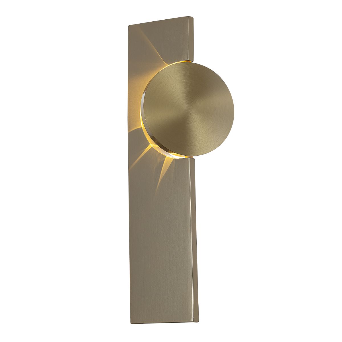 Настенный светильник Citilux Jazzy CL248011 в #REGION_NAME_DECLINE_PP#