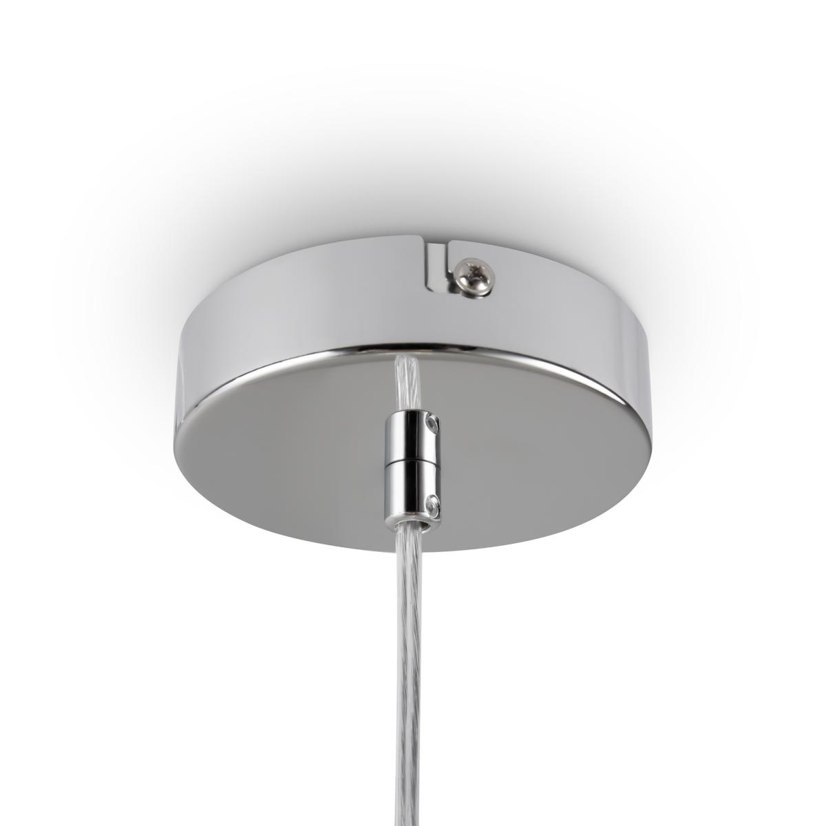 Подвесной светильник Freya Pitch FR5365PL-01CH в Санкт-Петербурге