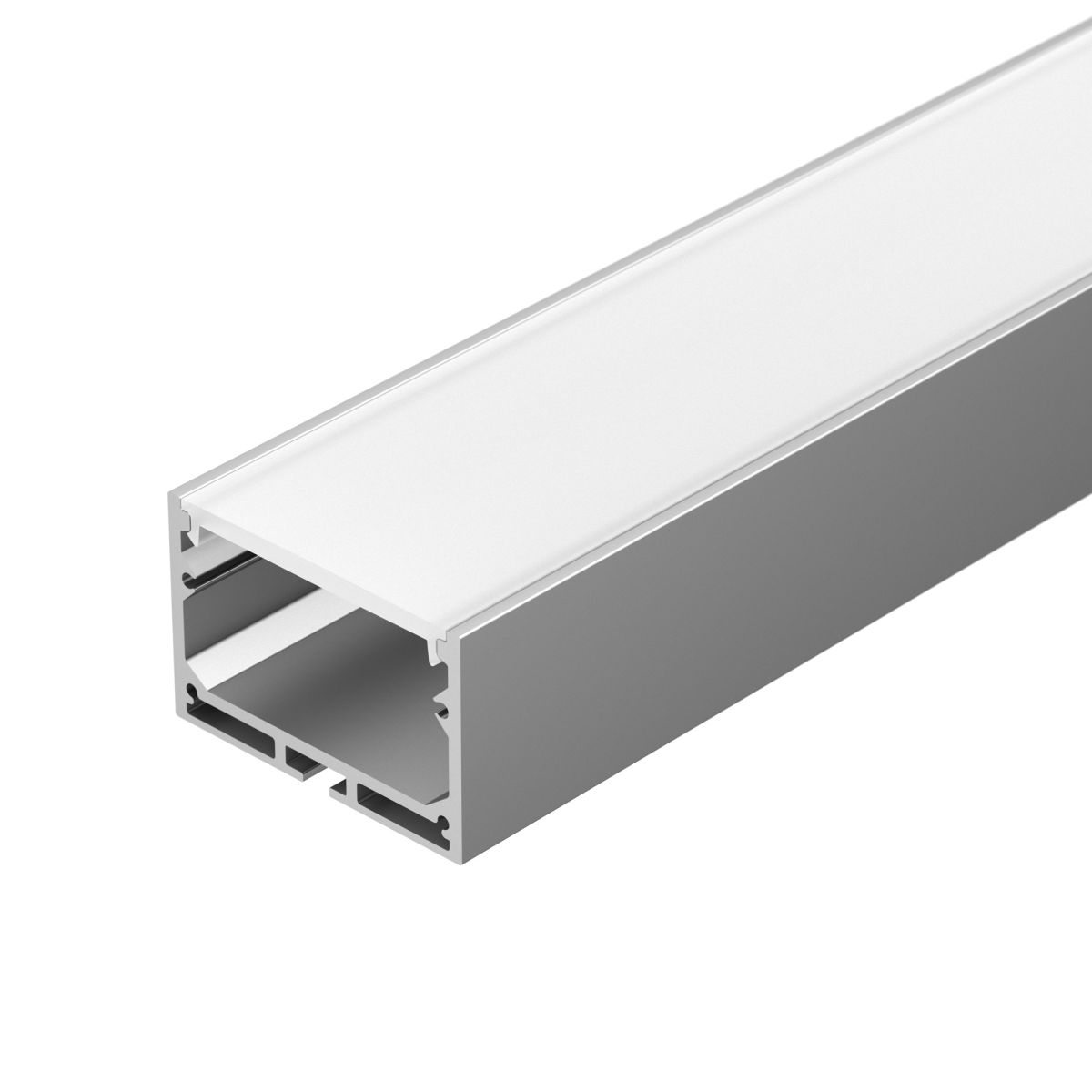 Профиль Arlight SL-LINE-4932-2000 ANOD (BY) (Алюминий) 059806 в Санкт-Петербурге
