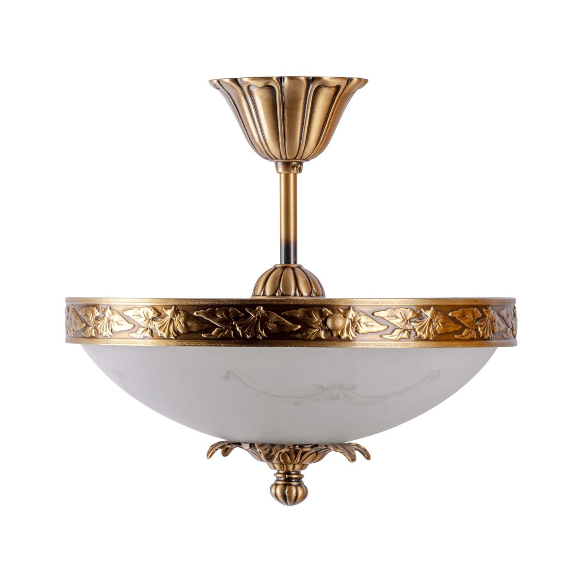 Потолочный светильник Ambiente 0848/30 PL AB в Санкт-Петербурге