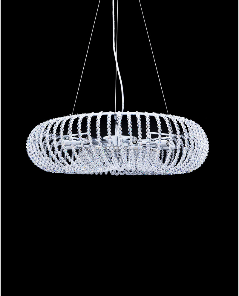 Подвесная люстра Lumina Deco Graziana LDP 10061 D60 в Санкт-Петербурге