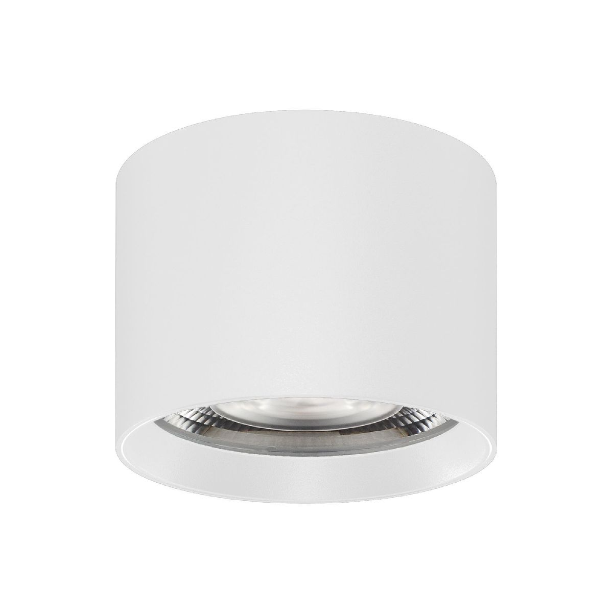 Накладной светильник Arlight SP-DICE-R77-10W Warm3000 (WH, 24 deg, 230V) 046627 в #REGION_NAME_DECLINE_PP#