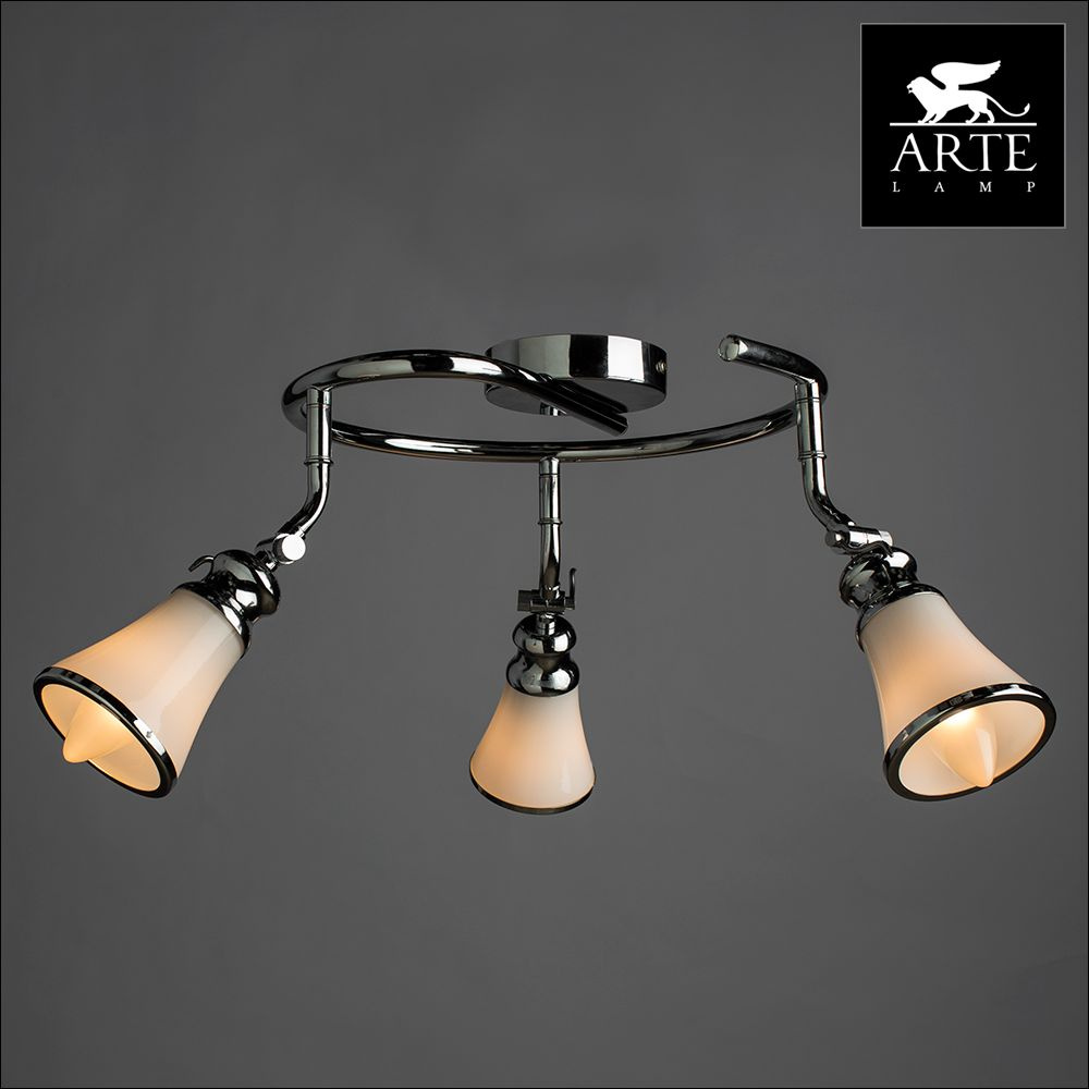 Спот Arte Lamp 81 A9231PL-3CC в Санкт-Петербурге